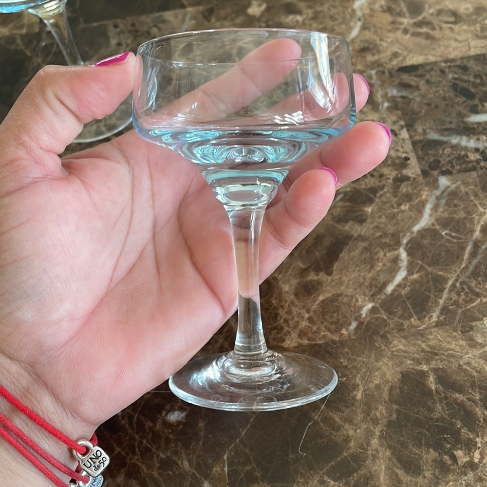 Sasaki Harmony Azure Blue Sherry - Picture 2 of 7